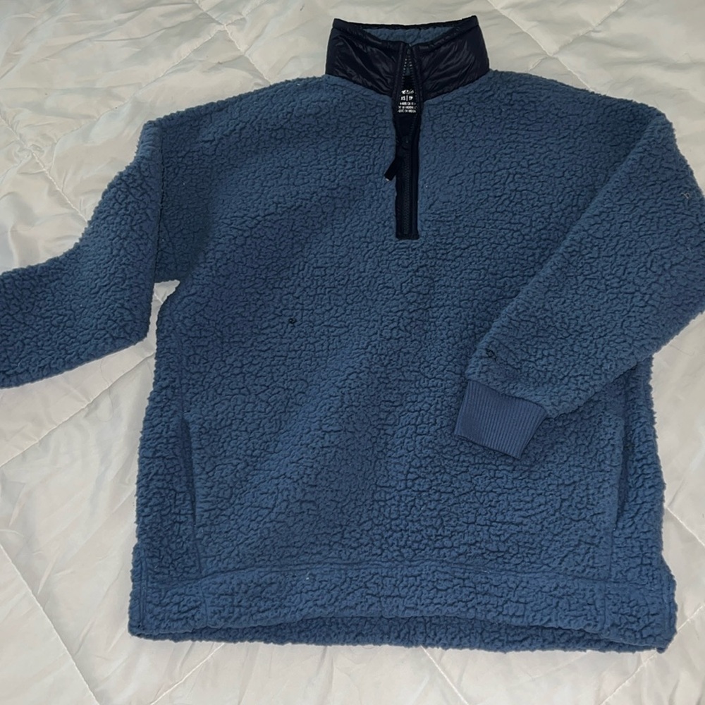 Aerie Fleece Pull Over